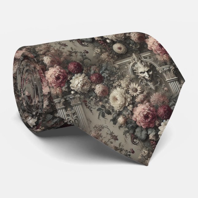 En eftermiddag med Bram Stoker - Gothic Victorian Slips (Rullad)