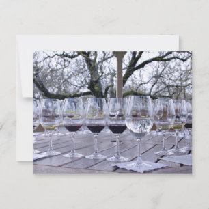 "En eftermiddag på Winery"