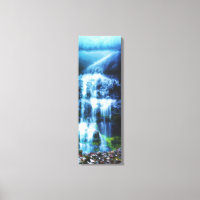 En eftermiddag vid Spray Falls