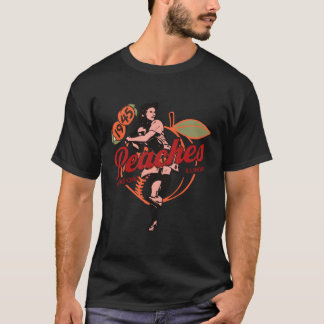 En egen Rockford Peacheball 19 T Shirt