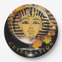 En egyptisk Stil Firande