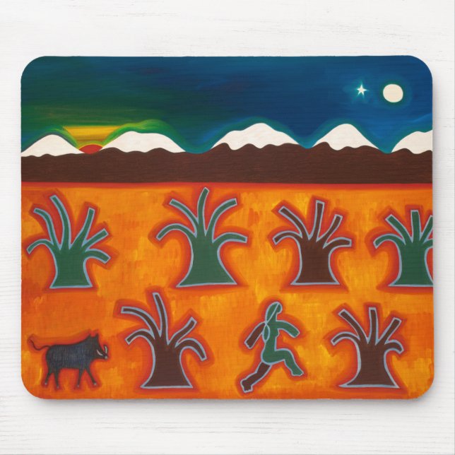 En el Invierno 2010 för Los Olivos Musmatta (Framsidan)