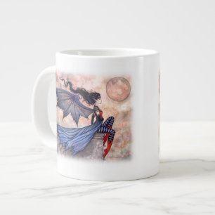 En elak vindfée jumbo mugg