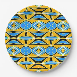 En elegant många-färg klassiskt papper pl