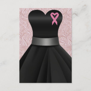 En Elegant Rosa Ribbon Tillfälle - SRF Inbjudningar