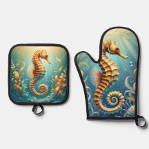 En elegant sjöman som simmar under vatten