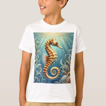 En elegant sjöman som simmar under vatten