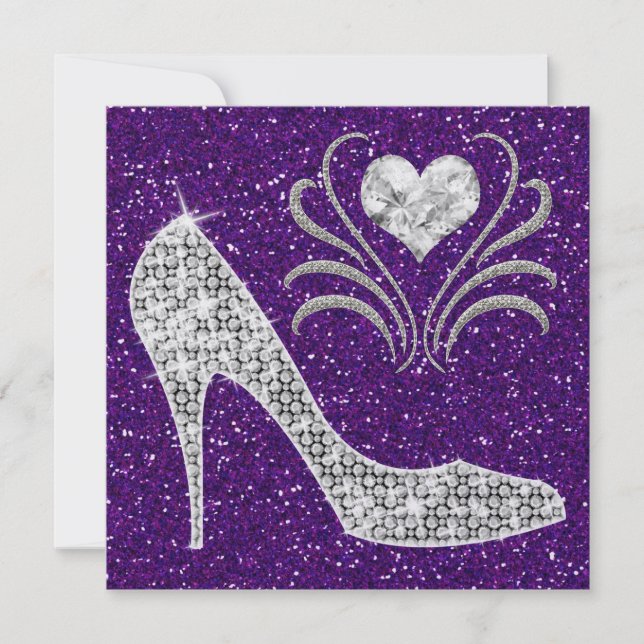 En Elegant Tillställning - SRF Inbjudningar (Framsida)