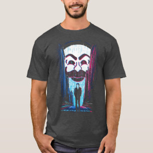 En eller en eller noll t shirt