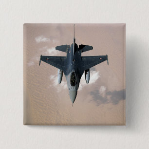 En Emirati F-16 Knapp