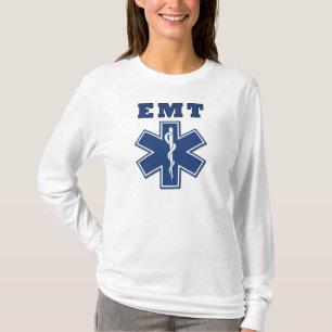 En EMT-stjärna av liv Tröja