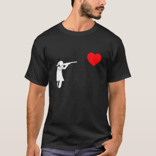 En enda Alla hjärtans dag på Anti alla hjärtans da T Shirt