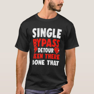 En enda avkänningsdetektor har utförts. t shirt