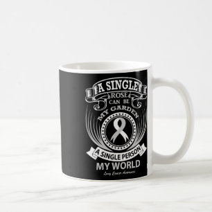 En enda person kan vara min internationella lungca kaffemugg