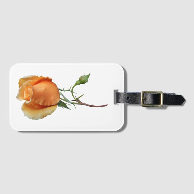 En enda styckning i ro bagagebricka (Framsida horisontal)