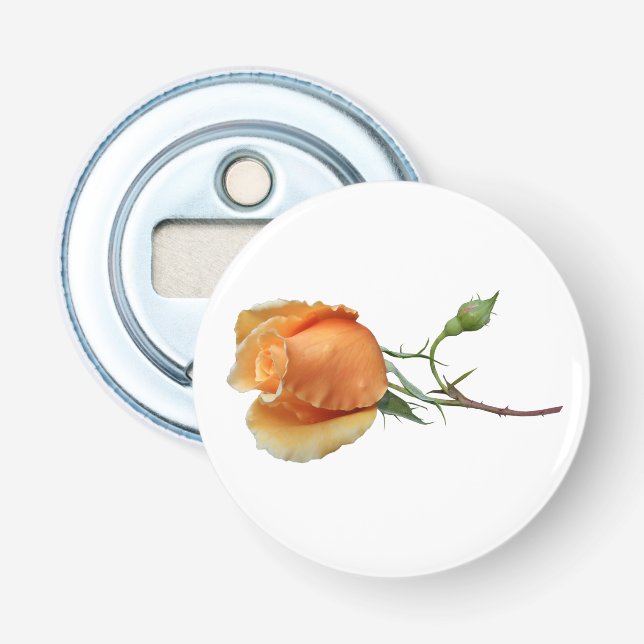 En enda styckning i ro flasköppnare (Framsidan)