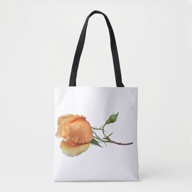 En enda styckning i ro tygkasse (Framsida)