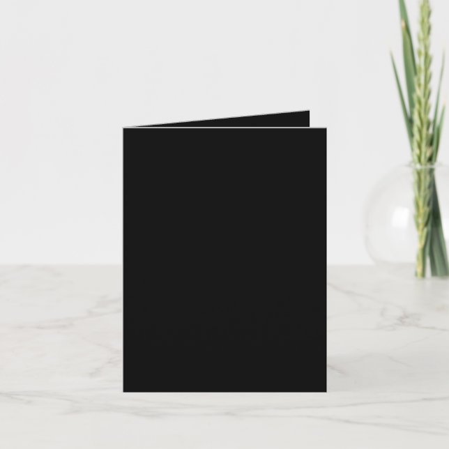 En enfärgad mörk texturerad bakgrund med subtil  kort (Framsida)