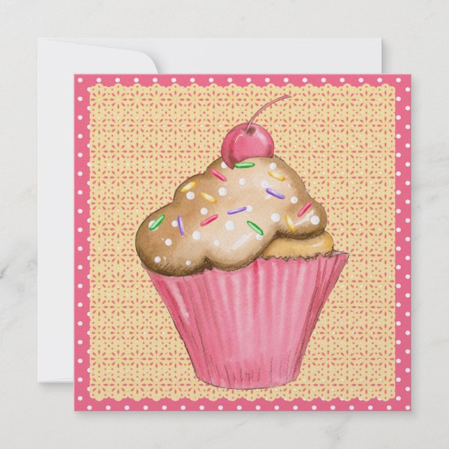 En enkel kortvarig händelse - SRF Inbjudningar (Framsida)