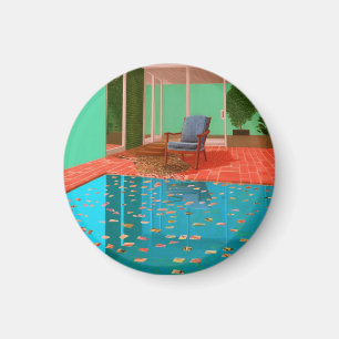 En enkel modern magnet