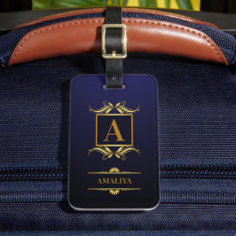 En enkel, personlig och en anpassningsbar av ett s bagagebricka