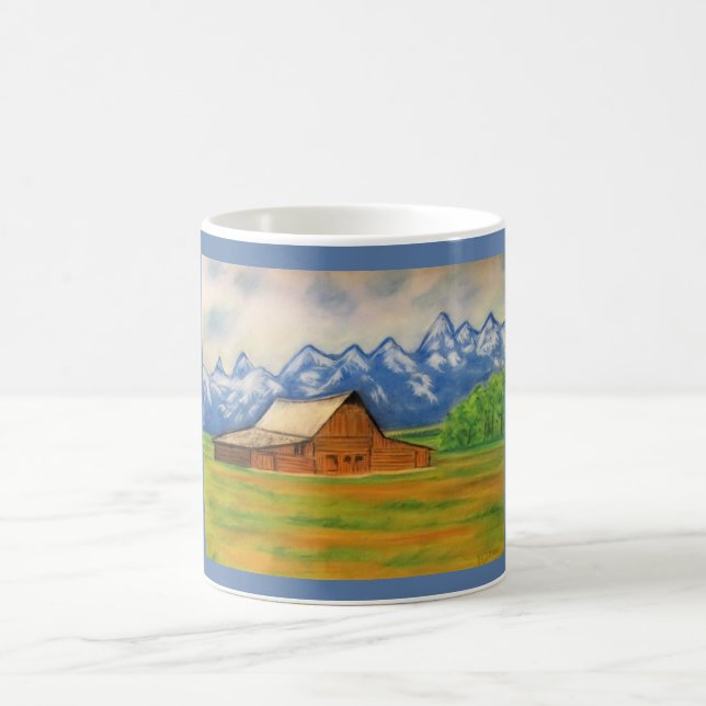 En Enklare Livsstil Klassisk Mugg (Center)