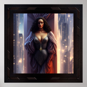 En era passeras av Xzendor7 Poster