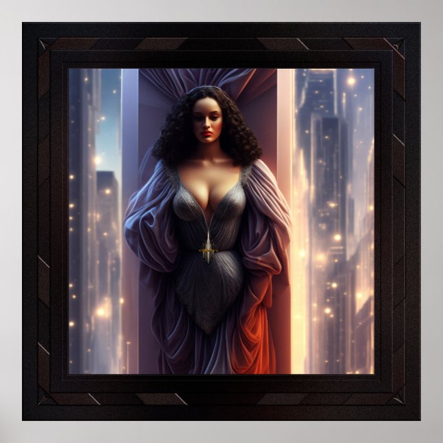 En era passeras av Xzendor7 Poster (Framsidan)