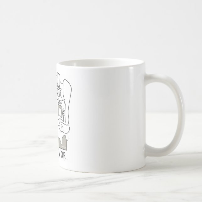 En español por favor kaffemugg (Höger)