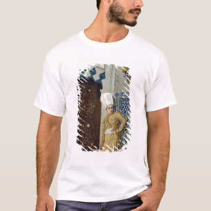 En eunuck för dörren av haremen t-shirt