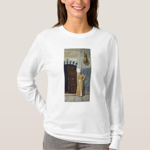 En eunuck för dörren av haremen t-shirt