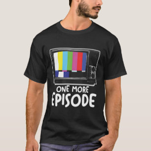 En extra sidobevakning i TV-serien T Shirt