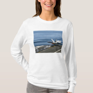 En F-/A-18Etoppenbålgeting T-shirt