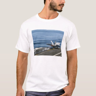 En F-/A-18Etoppenbålgeting Tee