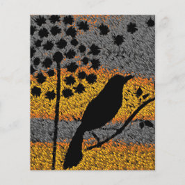 En fågel bland de fäder Pappra Lakan