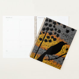 En fågel bland fostrarna