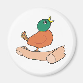 En fågel i handen är värd två i Bush Magnet