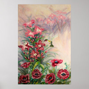 En fågel Serenity Poster