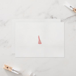 en fågel teckning med blommor inbjudningar