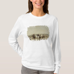 En falkjakt, 1862 tee