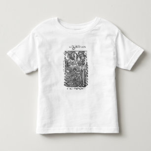 En familj av jättar t-shirt