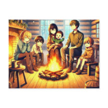 En familjesammanställning