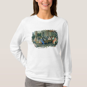 En familjkonsert på chateauen Renescure Tee Shirt
