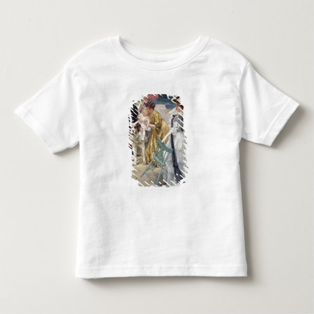 En Famille T Shirt (Framsida)