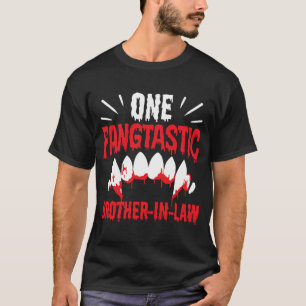 En fangtastisk broder i juridik som matchar familj t shirt