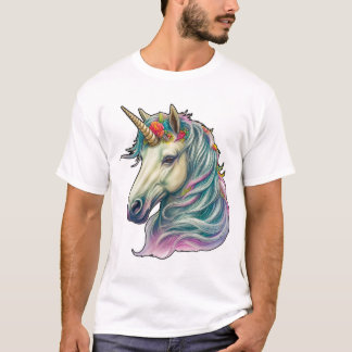 En Fantastical Unicorn! T Shirt