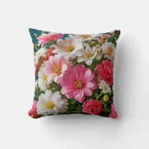 En fantastisk blommigt arrangemang.