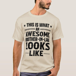 En Fantastisk-broder-in-Law ser ut som T Shirt
