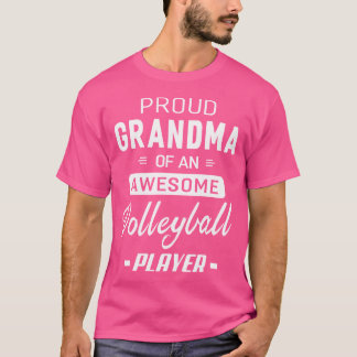 En Fantastisk-fotbollsspelares goda mormor T Shirt