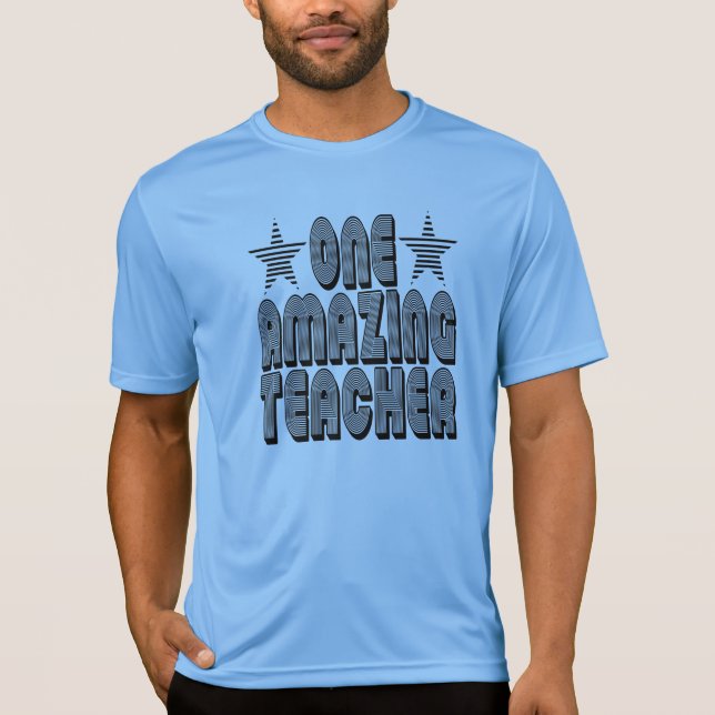 EN FANTASTISK. T SHIRT (Framsida)